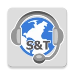 speak & translate free android application logo